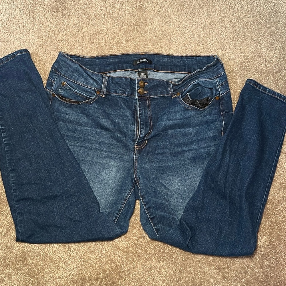 Size 18 D.jeans excellent condition